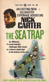 Морская ловушка - автор Ван Дей Фредерик 