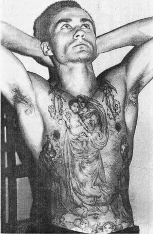  Лагерная живопись, уголовный жаргон - i_011.jpg