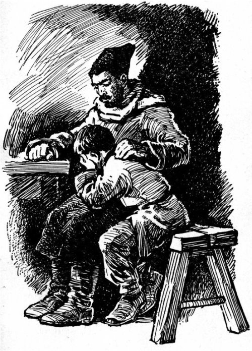 Над Кубанью. Книга первая - i_006.jpg