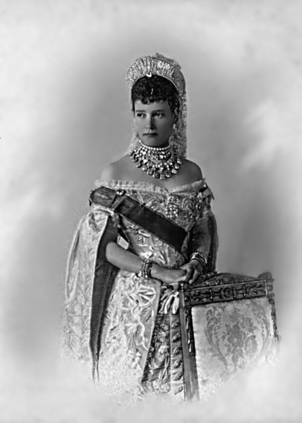 Замуж за императора. Дневники жены Александра III - _06.jpg