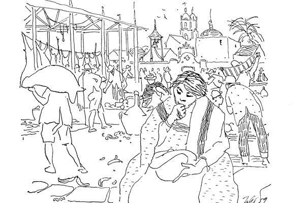 Журнал «Вокруг Света» №03 за 1960 год - TAG_img_cmn_2009_01_30_026_jpg839762