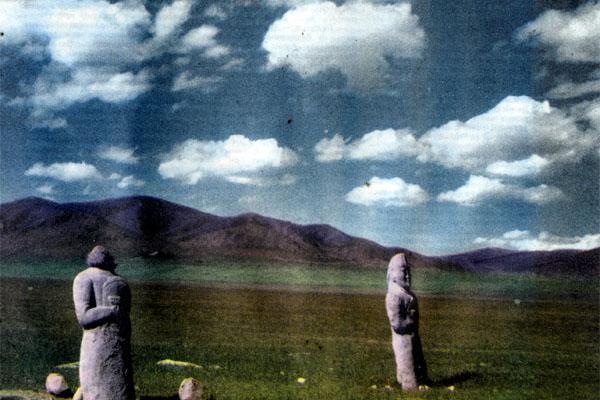 Журнал «Вокруг Света» №06 за 1973 год - TAG_img_cmn_2007_07_22_014_jpg308853