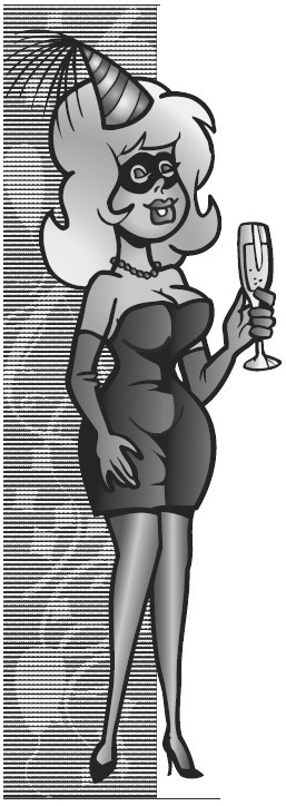 Веселые рецепты праздника. 1000 советов - i_002.jpg