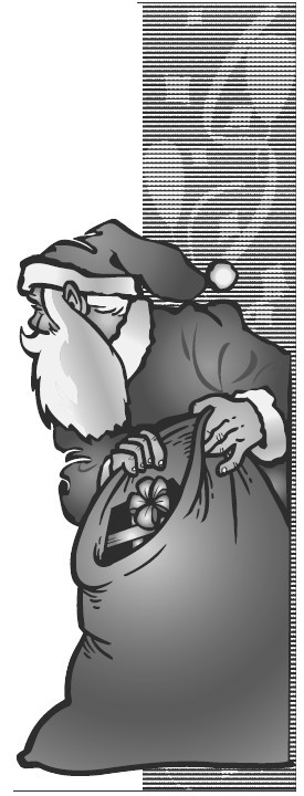 Веселые рецепты праздника. 1000 советов - i_003.jpg