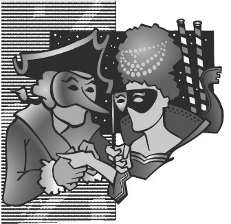 Веселые рецепты праздника. 1000 советов - i_014.jpg