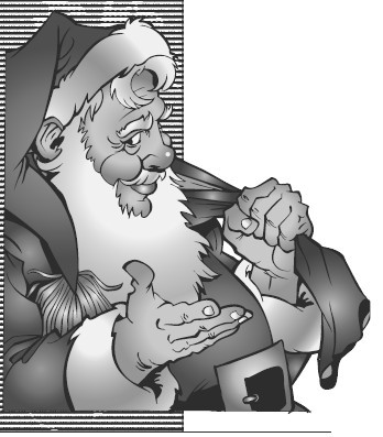 Веселые рецепты праздника. 1000 советов - i_048.jpg