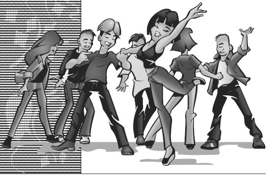 Веселые рецепты праздника. 1000 советов - i_078.jpg