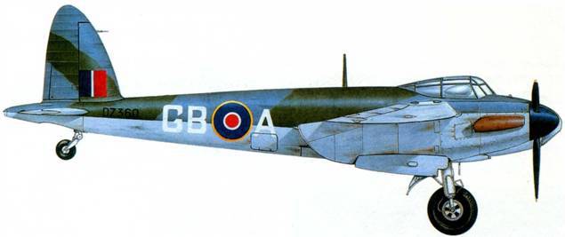 Бомбардировщики союзников 1939-1945 (Справочник - определитель самолетов ) - pic_86.jpg