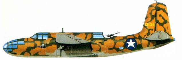 Бомбардировщики союзников 1939-1945 (Справочник - определитель самолетов ) - pic_247.jpg