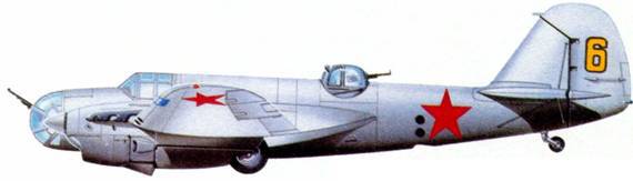 Бомбардировщики союзников 1939-1945 (Справочник - определитель самолетов ) - pic_270.jpg