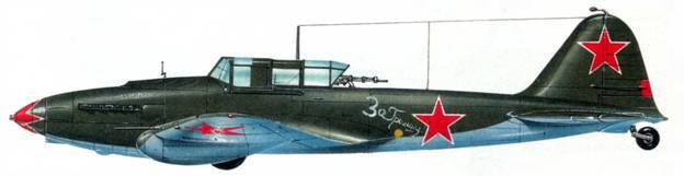 Бомбардировщики союзников 1939-1945 (Справочник - определитель самолетов ) - pic_282.jpg