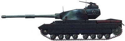 Танки. Иллюстрированная энциклопедия. Часть 2 - pic_66.jpg