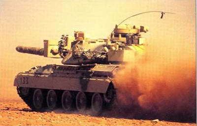 Танки. Иллюстрированная энциклопедия. Часть 2 - pic_84.jpg