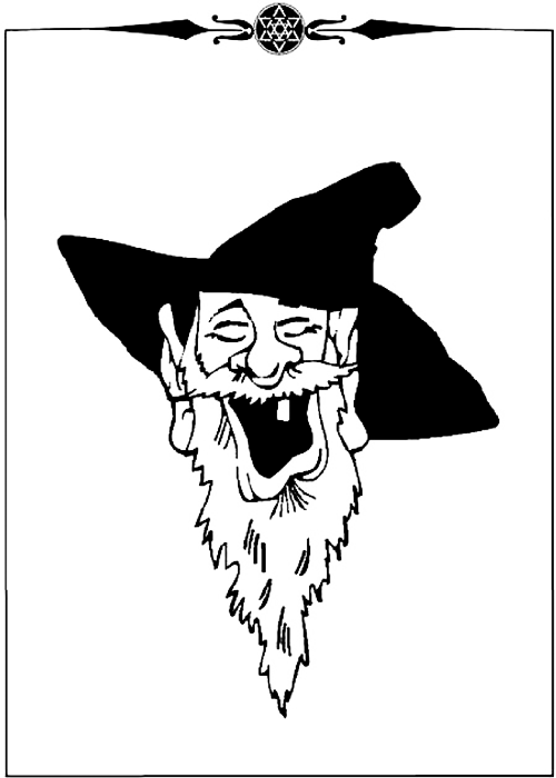 Еврейское остроумие. Десять заповедей - i_013.png