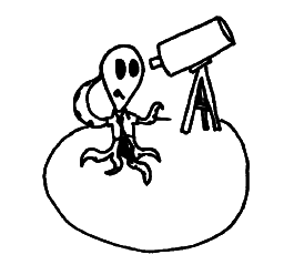 Вселенная! Курс выживания среди черных дыр. временных парадоксов, квантовой неопределенности - i_001.png