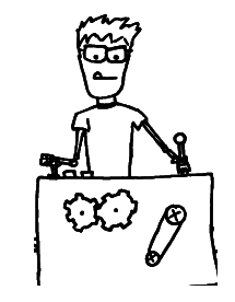 Вселенная! Курс выживания среди черных дыр. временных парадоксов, квантовой неопределенности - i_004.png