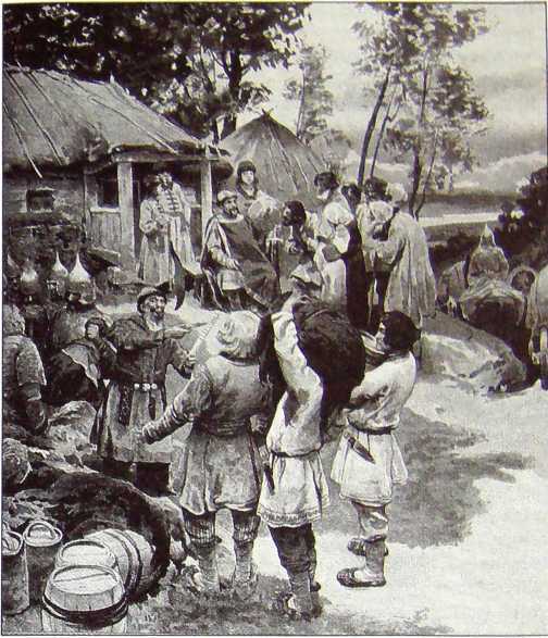 Княгиня Ольга. Святая воительница - i_009.jpg