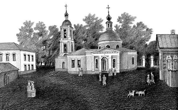 Москва дворянских гнезд. Красота и слава великого города, пережившего лихолетья - _18.jpg