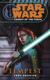 Наследие Силы 3. Буря (ЛП) - автор Деннинг Трой 