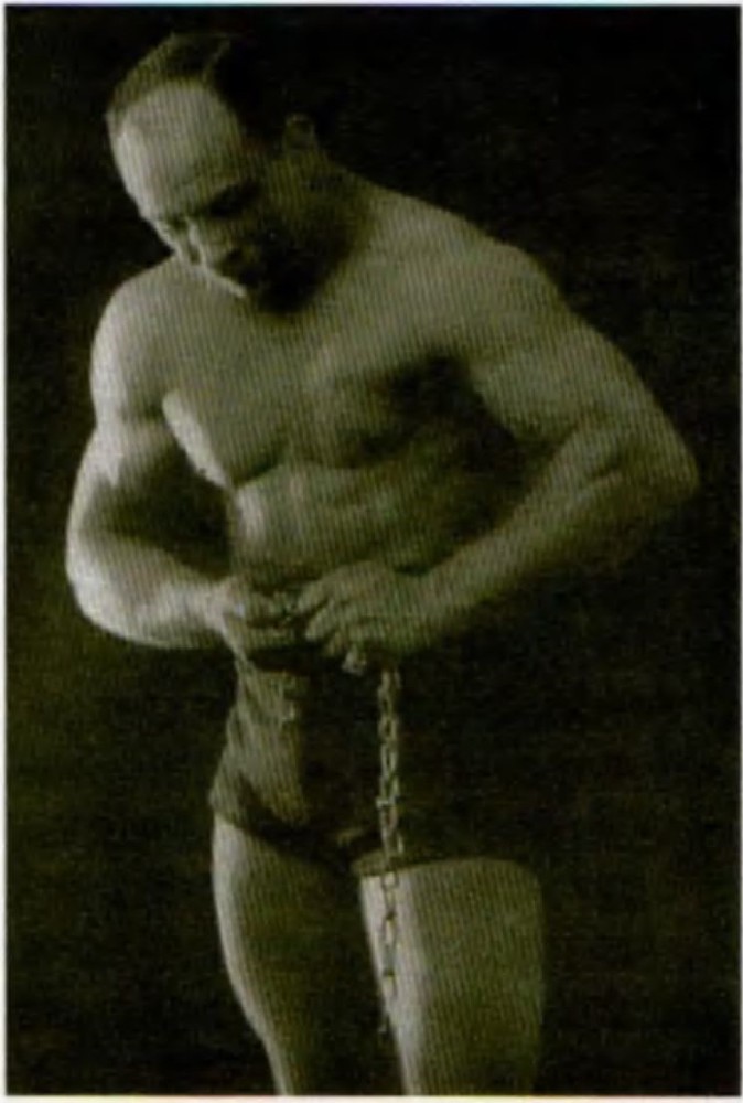 Удивительный Самсон. Рассказано им самим... и не только - i_072.jpg