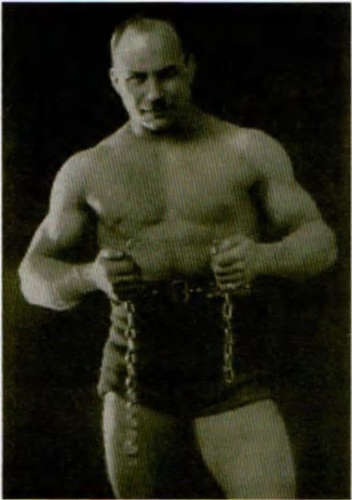 Удивительный Самсон. Рассказано им самим... и не только - i_073.jpg