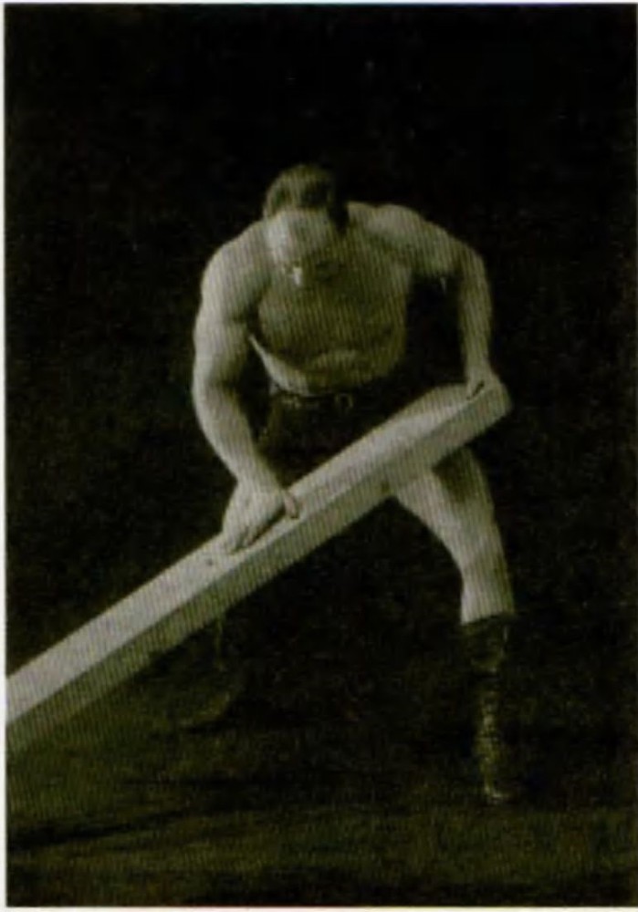 Удивительный Самсон. Рассказано им самим... и не только - i_076.jpg