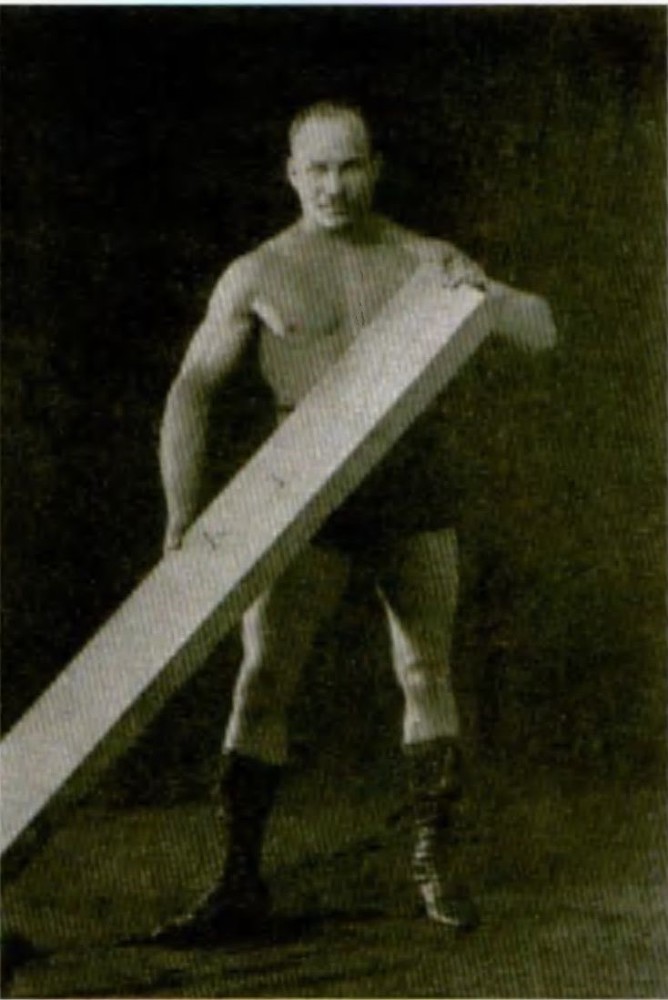 Удивительный Самсон. Рассказано им самим... и не только - i_077.jpg