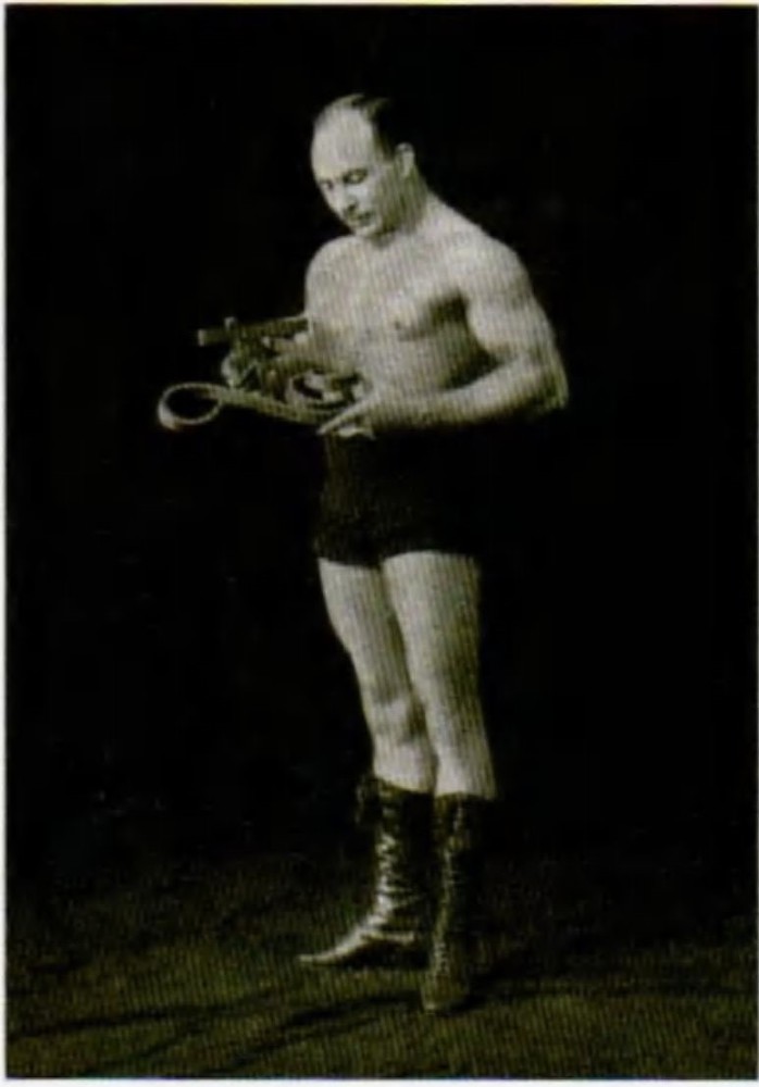 Удивительный Самсон. Рассказано им самим... и не только - i_086.jpg