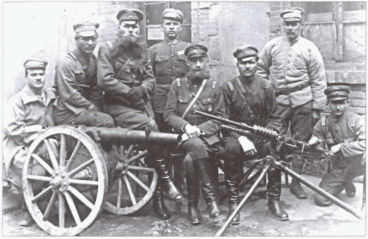 В боях за Поднебесную. Русский след в Китае - i_026.jpg