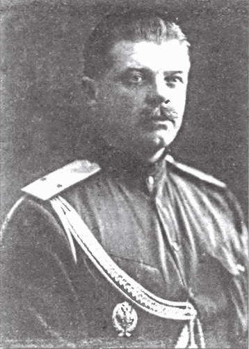 В боях за Поднебесную. Русский след в Китае - i_028.jpg