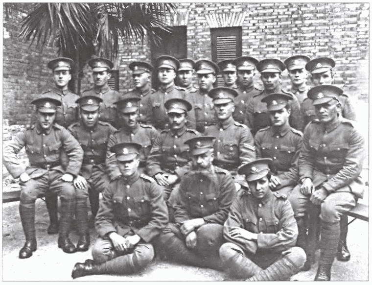 В боях за Поднебесную. Русский след в Китае - i_034.jpg