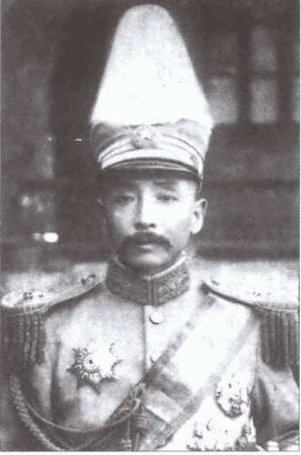 В боях за Поднебесную. Русский след в Китае - i_035.jpg