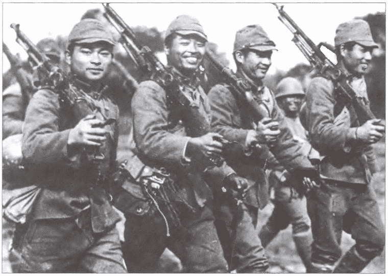 В боях за Поднебесную. Русский след в Китае - i_045.jpg