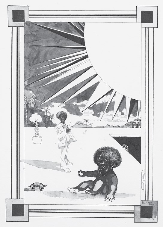 Предатель ада (сборник) - i_001.jpg