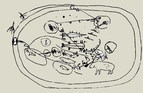 Визуальные образы мира в сибирском шаманизме. Часть 1 - a.jpg