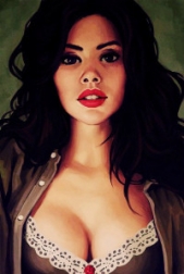 'IlonaBron' - Нежная страсть королевской лилии (СИ)