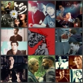 My kind of love (СИ) - автор 