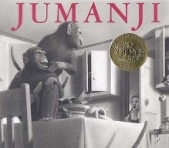  Ван Оллсбург Крис - Джуманджи