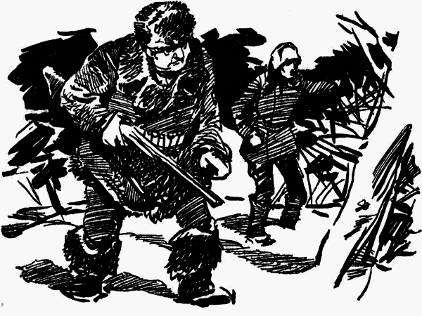  Журавли и цапли . Повести и рассказы - i_009.png