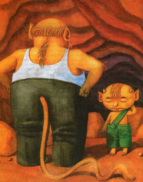 Черт-те что, или Праздник первого зуба - i_023.jpg