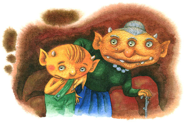 Черт-те что, или Праздник первого зуба - i_064.jpg