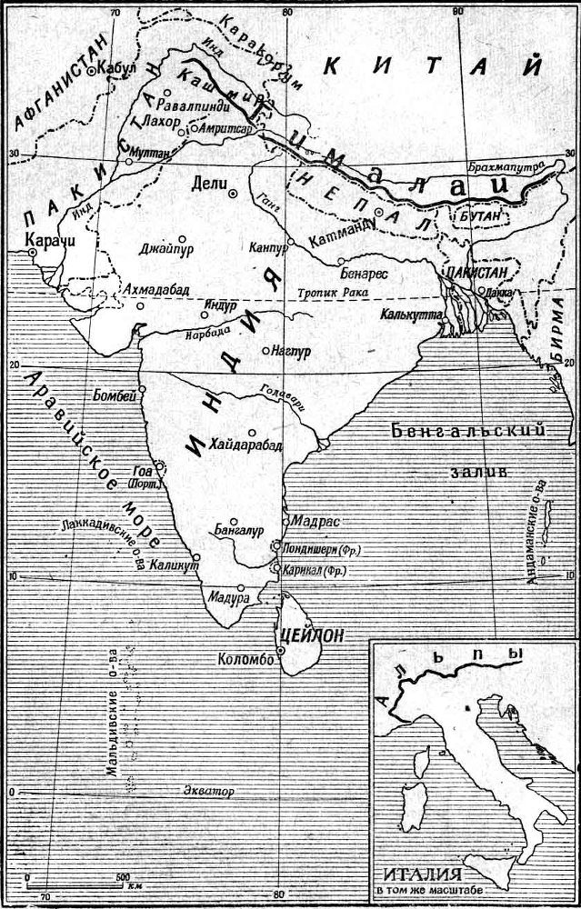К2 – вторая вершина мира - map1.jpg