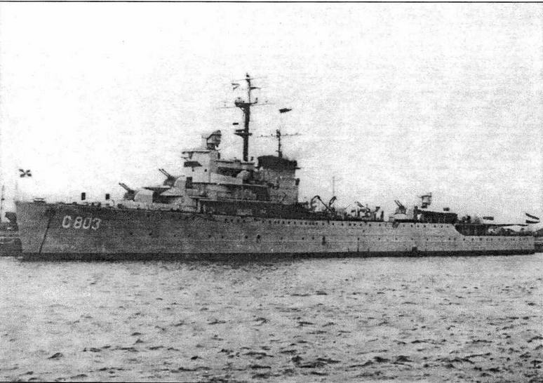 Голландские крейсера Второй Мировой войны - _129.jpg