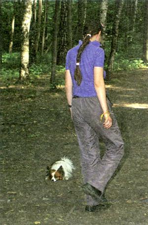 Клик-ням. Кликер-дрессировка для начинающих - i_020.jpg