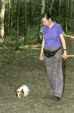 Клик-ням. Кликер-дрессировка для начинающих - i_021.jpg