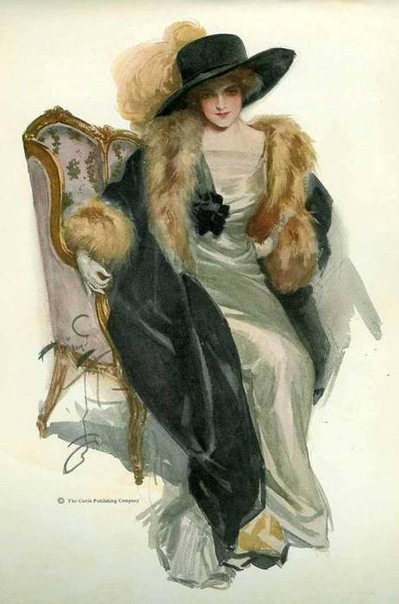 Мои ретро-открытки ( 4 книга ) - _15.jpg