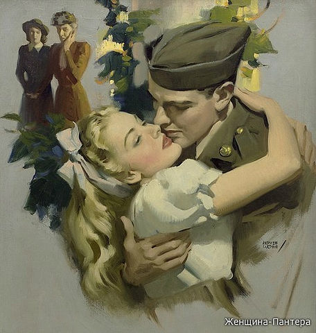 Мои ретро-открытки ( 4 книга ) - _23.jpg