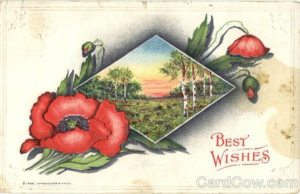 Мои ретро-открытки ( 4 книга ) - _5.jpg