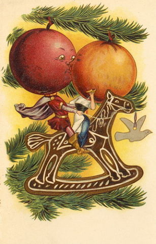 Мои ретро-открытки ( 5 книга ) - _6.jpg