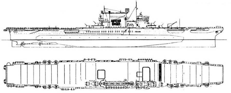 Авианосцы мира 1917 - 1939 (специальный выпуск) - img_22.jpg